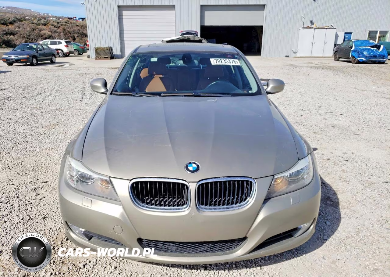 2009 BMW 328 Xi VIN:WBAPK735X9A450770 - 5