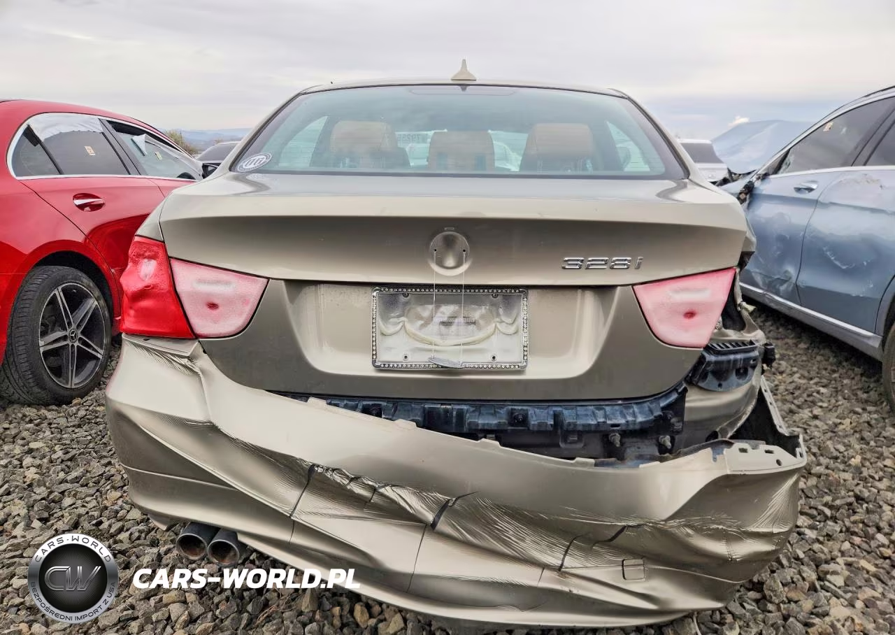 2009 BMW 328 Xi VIN:WBAPK735X9A450770 - 6