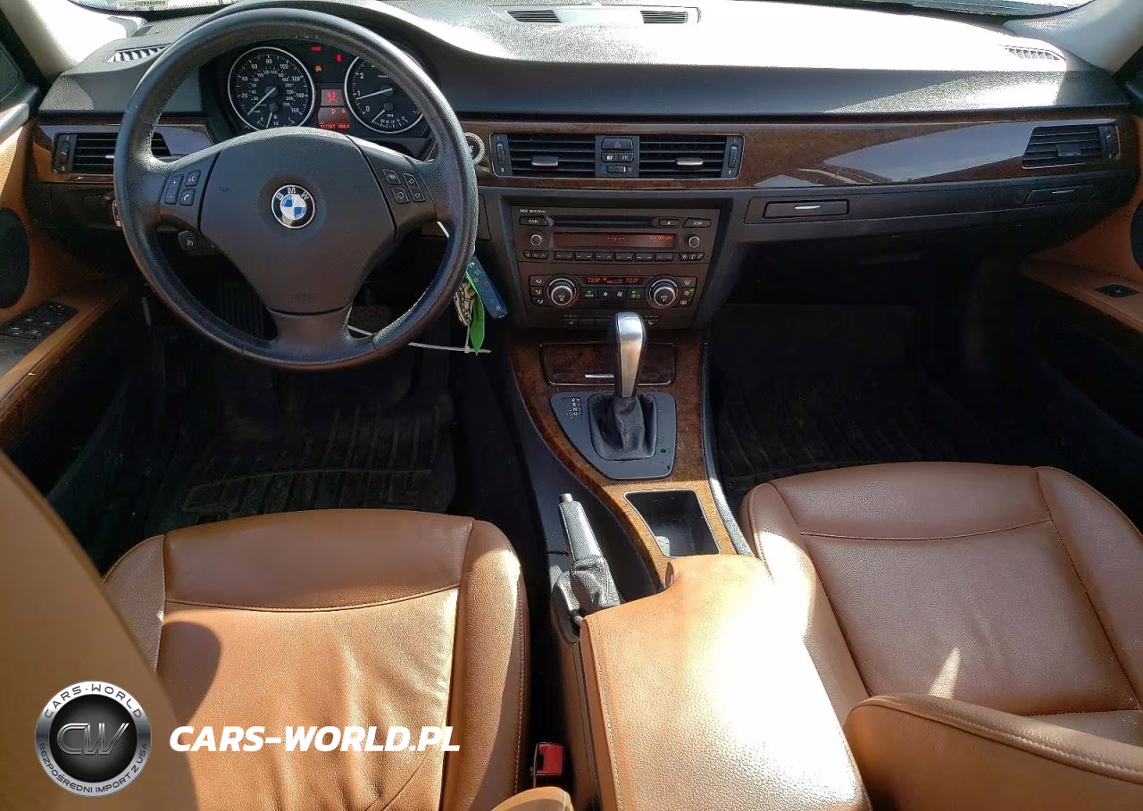 2009 BMW 328 Xi VIN:WBAPK735X9A450770 - 8