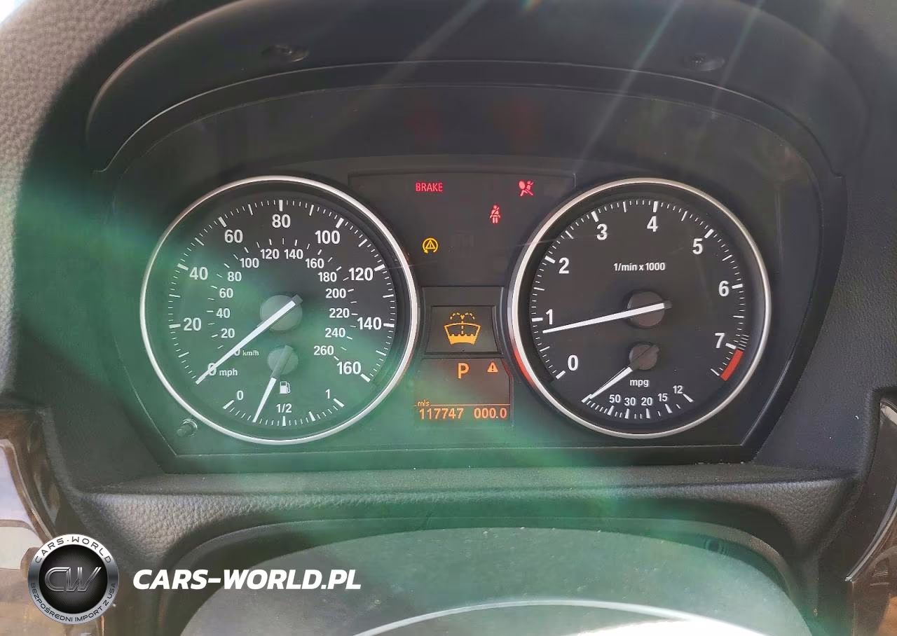 2009 BMW 328 Xi VIN:WBAPK735X9A450770 - 9