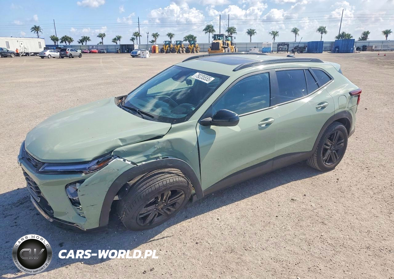 2024 Chevrolet Trax Activ