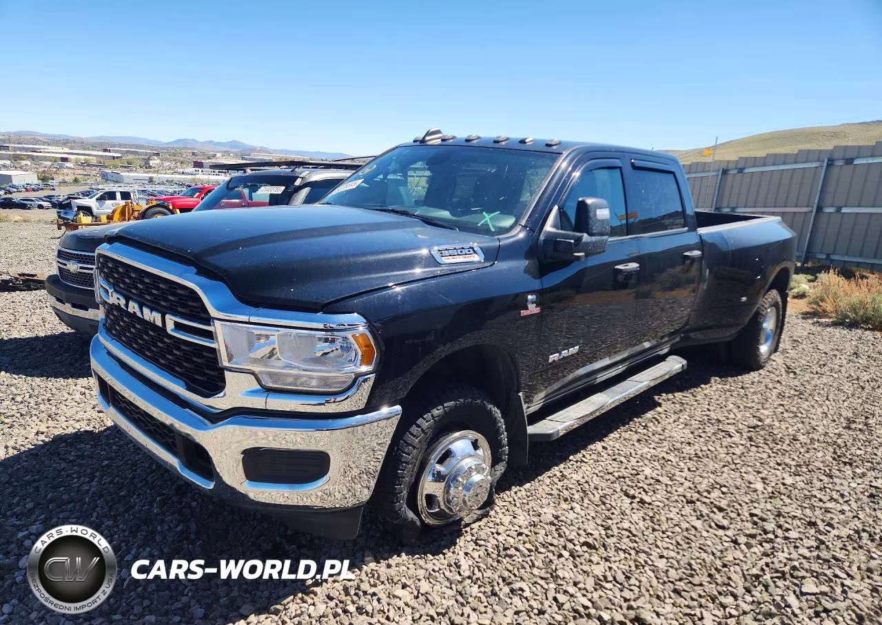 2024 Ram 3500 Big Horn