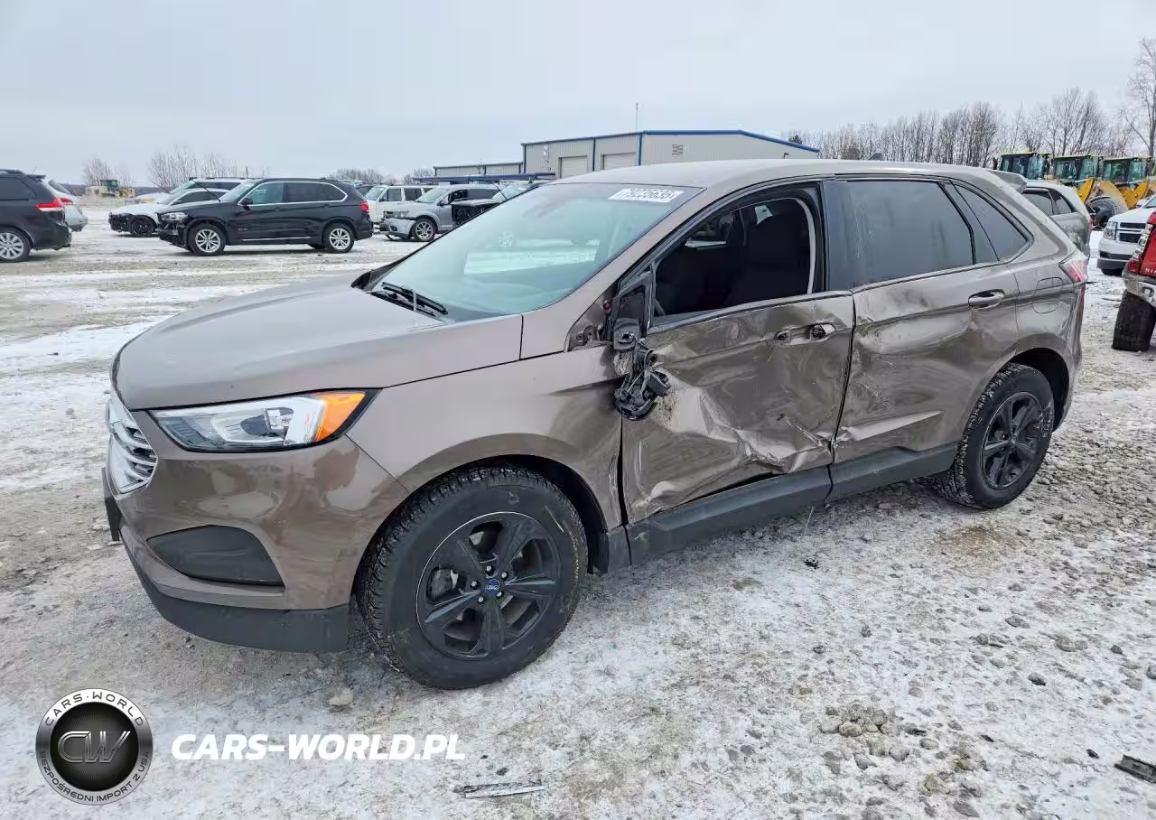 2019 Ford Edge Se