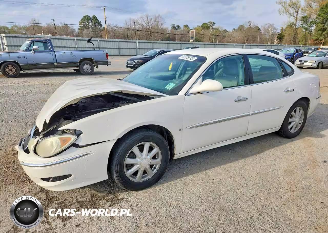 2006 Buick Lacrosse Cxl