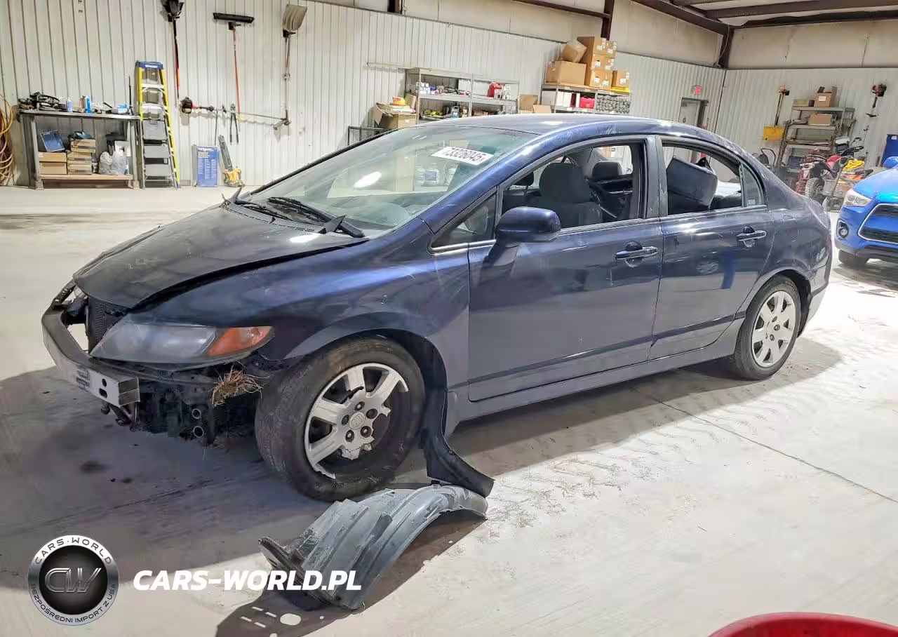 2009 Hond Civic Lx