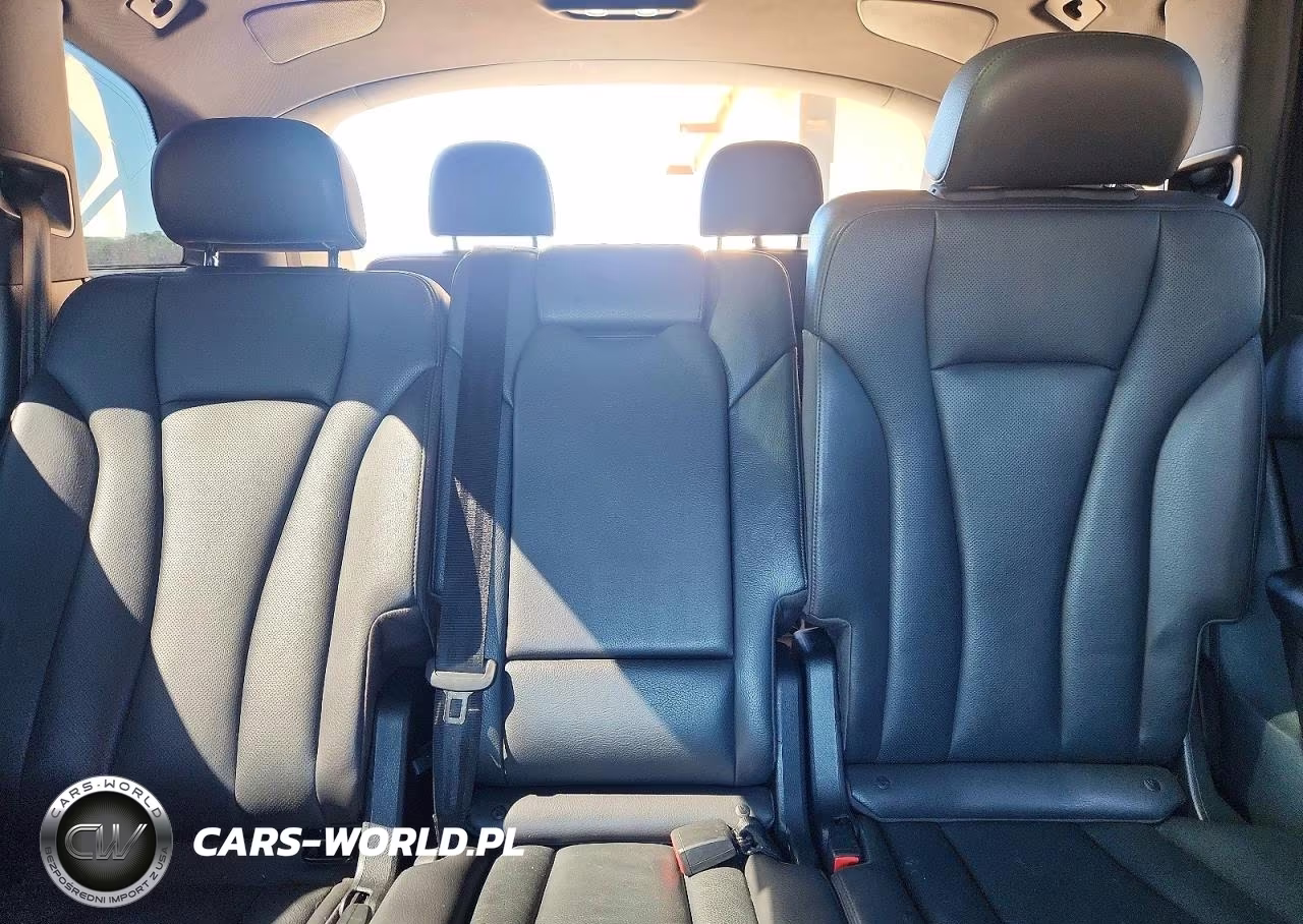 2018 Audi Q7 Prestige VIN:WA1VABF77JD011021 - 10