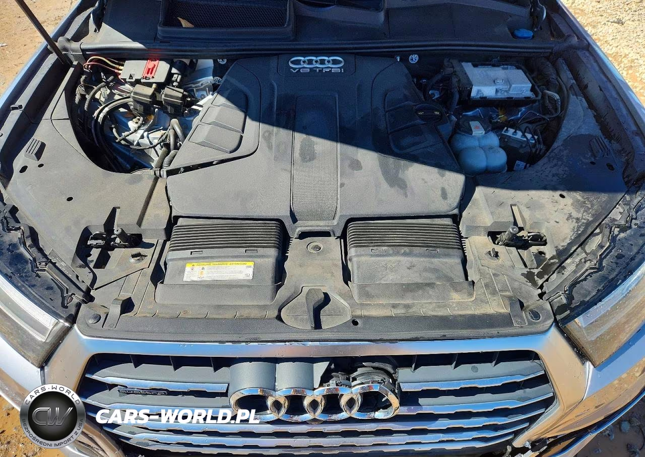 2018 Audi Q7 Prestige VIN:WA1VABF77JD011021 - 12