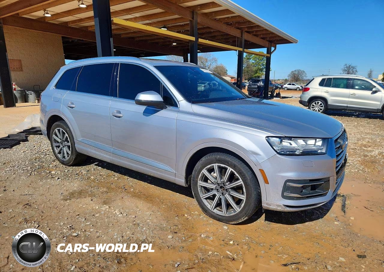 2018 Audi Q7 Prestige VIN:WA1VABF77JD011021 - 4