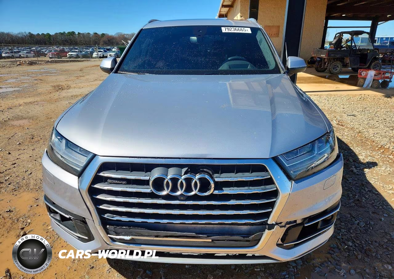 2018 Audi Q7 Prestige VIN:WA1VABF77JD011021 - 5