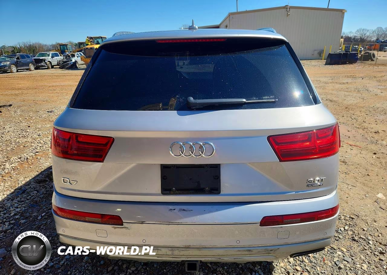2018 Audi Q7 Prestige VIN:WA1VABF77JD011021 - 6