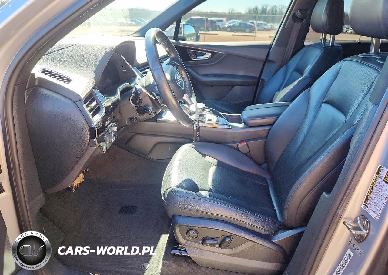 2018 Audi Q7 Prestige VIN:WA1VABF77JD011021 - 7