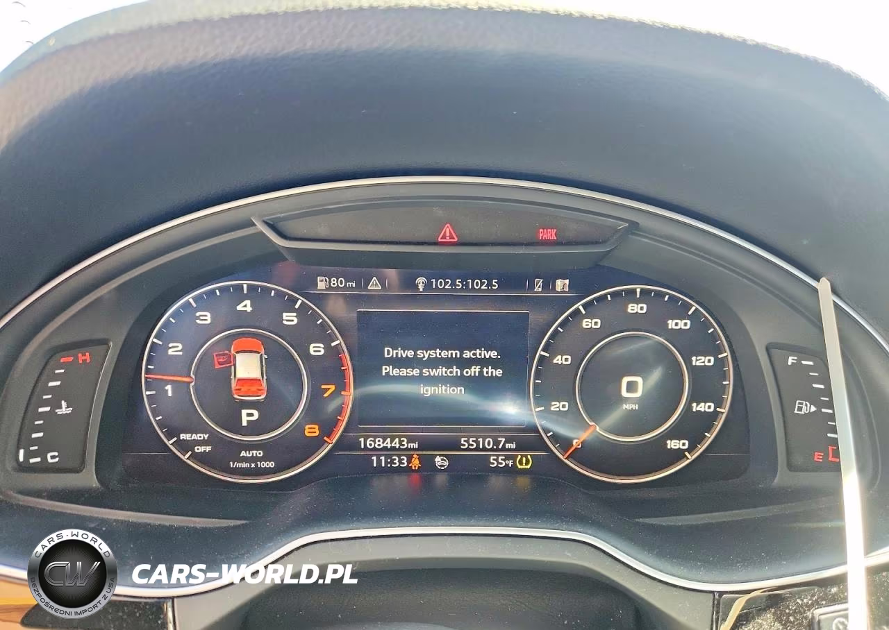 2018 Audi Q7 Prestige VIN:WA1VABF77JD011021 - 9