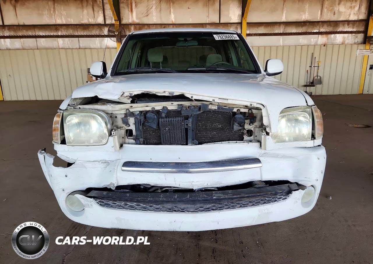 2005 Toyota Tundra Sr5 VIN:5TBET34165S492211 - 5