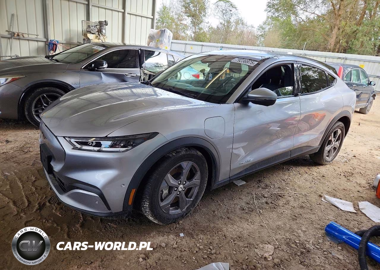 2021 Ford Mustang Mach-E Select