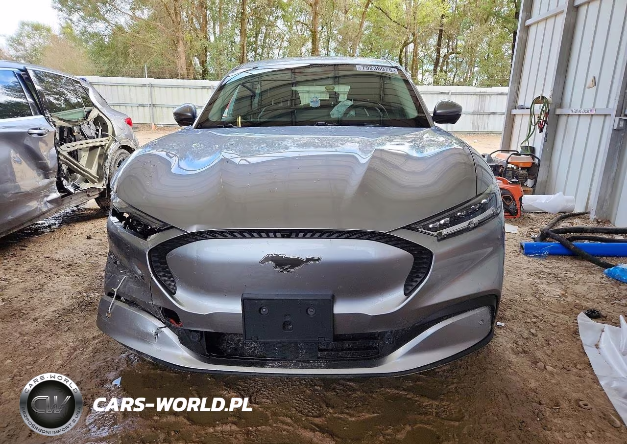 2021 Ford Mustang Mach-E Select VIN:3FMTK1RM3MMA19191 - 5