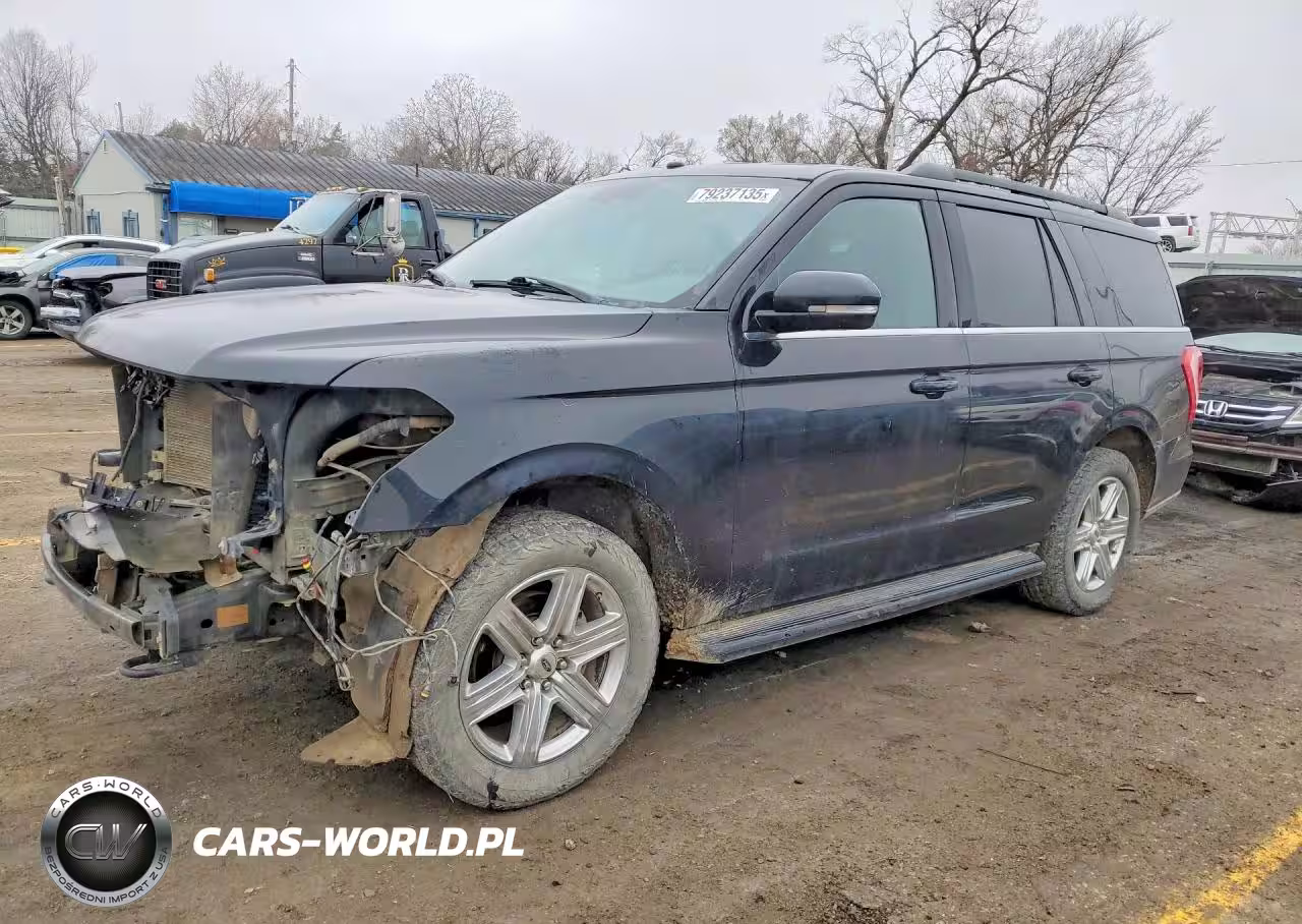 2019 Ford Expedition