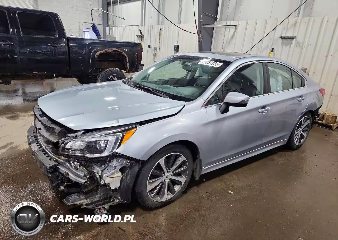 2015 Subaru Legacy 2.5I Limited