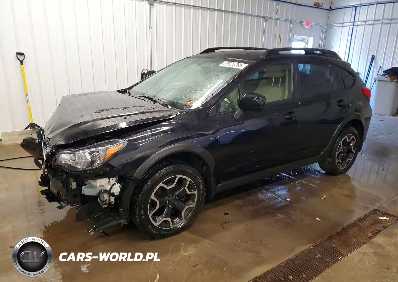2013 Subaru Xv Crosstrek 2.0 Premium