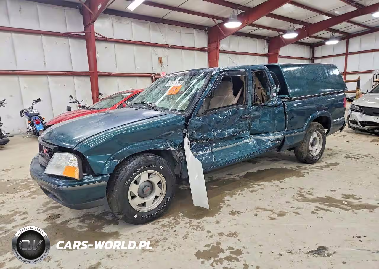 1998 GMC Sonoma