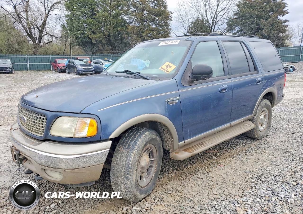 2000 Ford Expedition Eddie Bauer