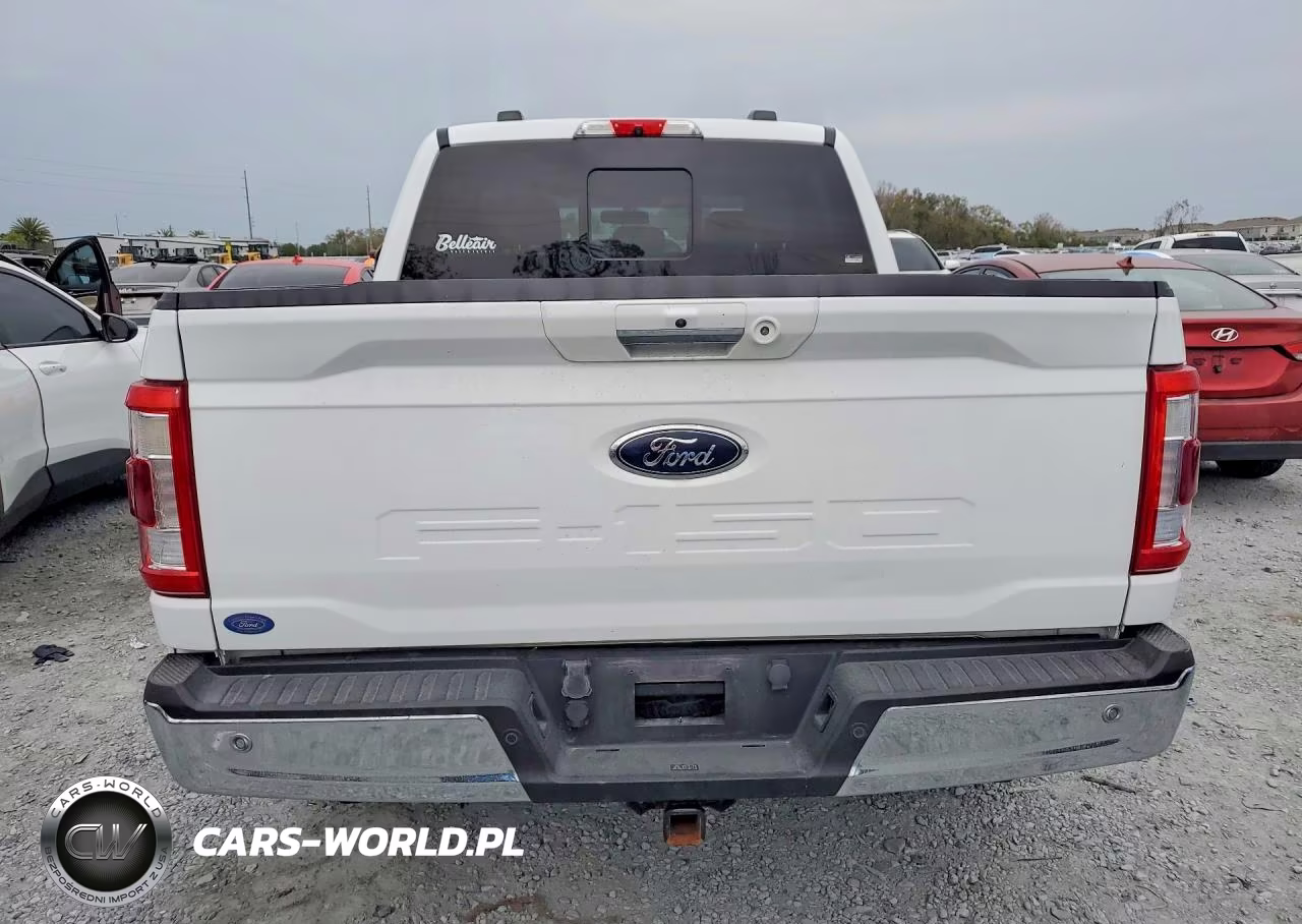 2021 Ford F150 Supercrew VIN:1FTFW1ED4MFA34049 - 6