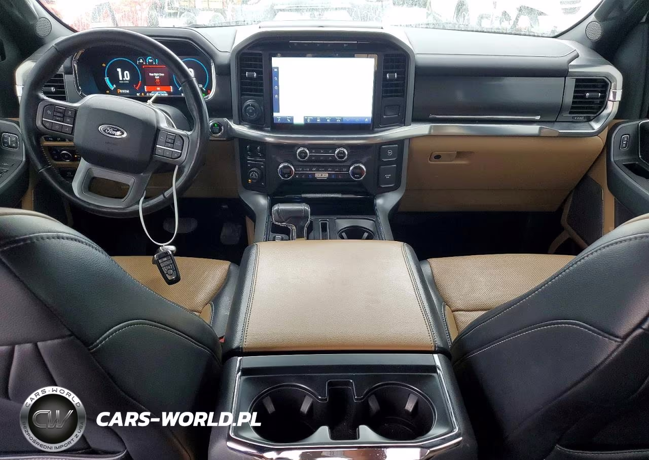 2021 Ford F150 Supercrew VIN:1FTFW1ED4MFA34049 - 8