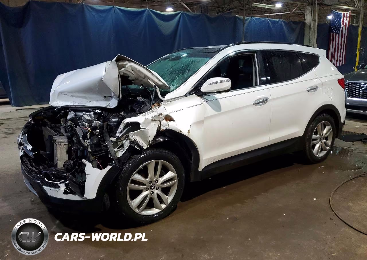 2014 Hyundai Santa Fe Sport 2.0T