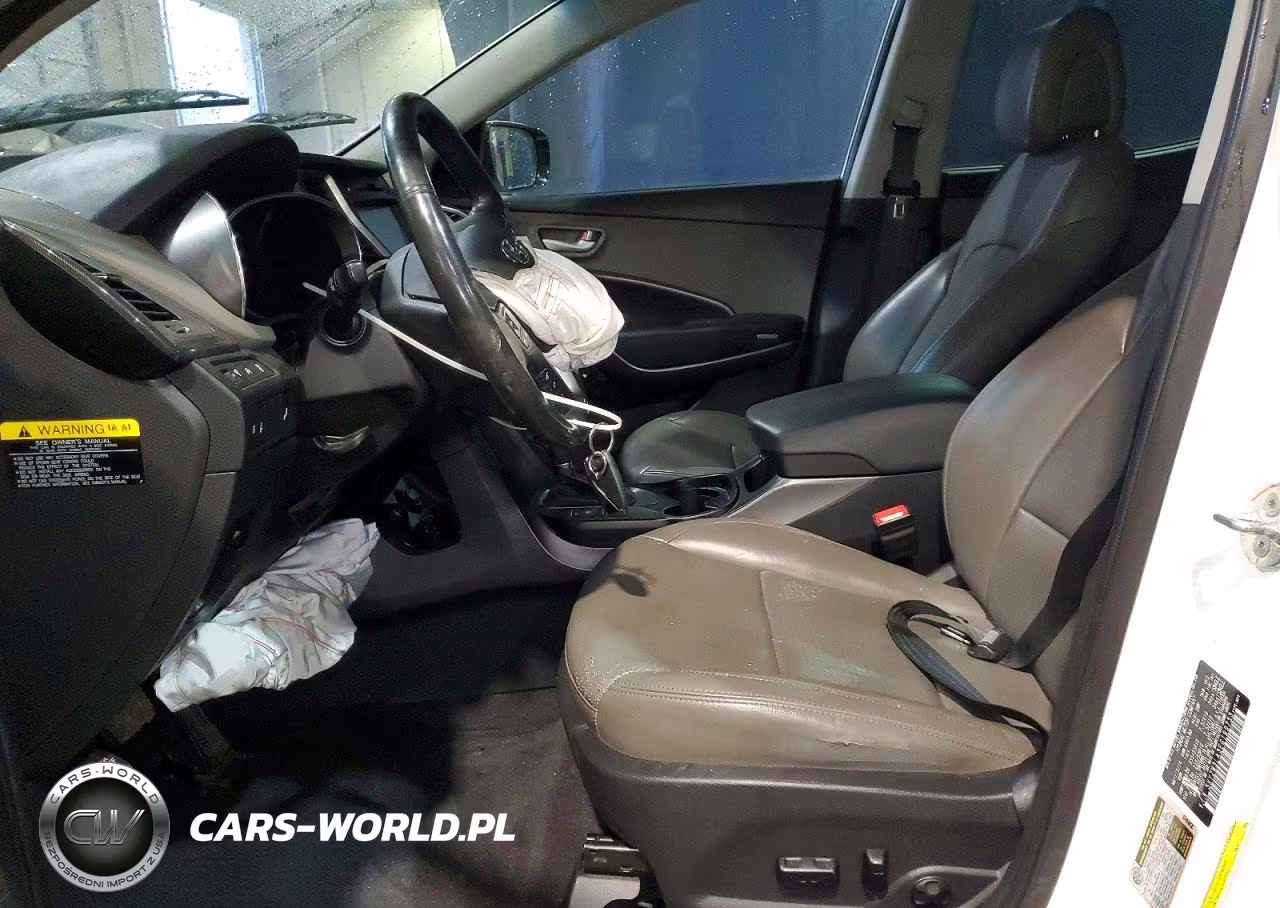 2014 Hyundai Santa Fe Sport 2.0T VIN:5XYZW3LA3EG199753 - 7