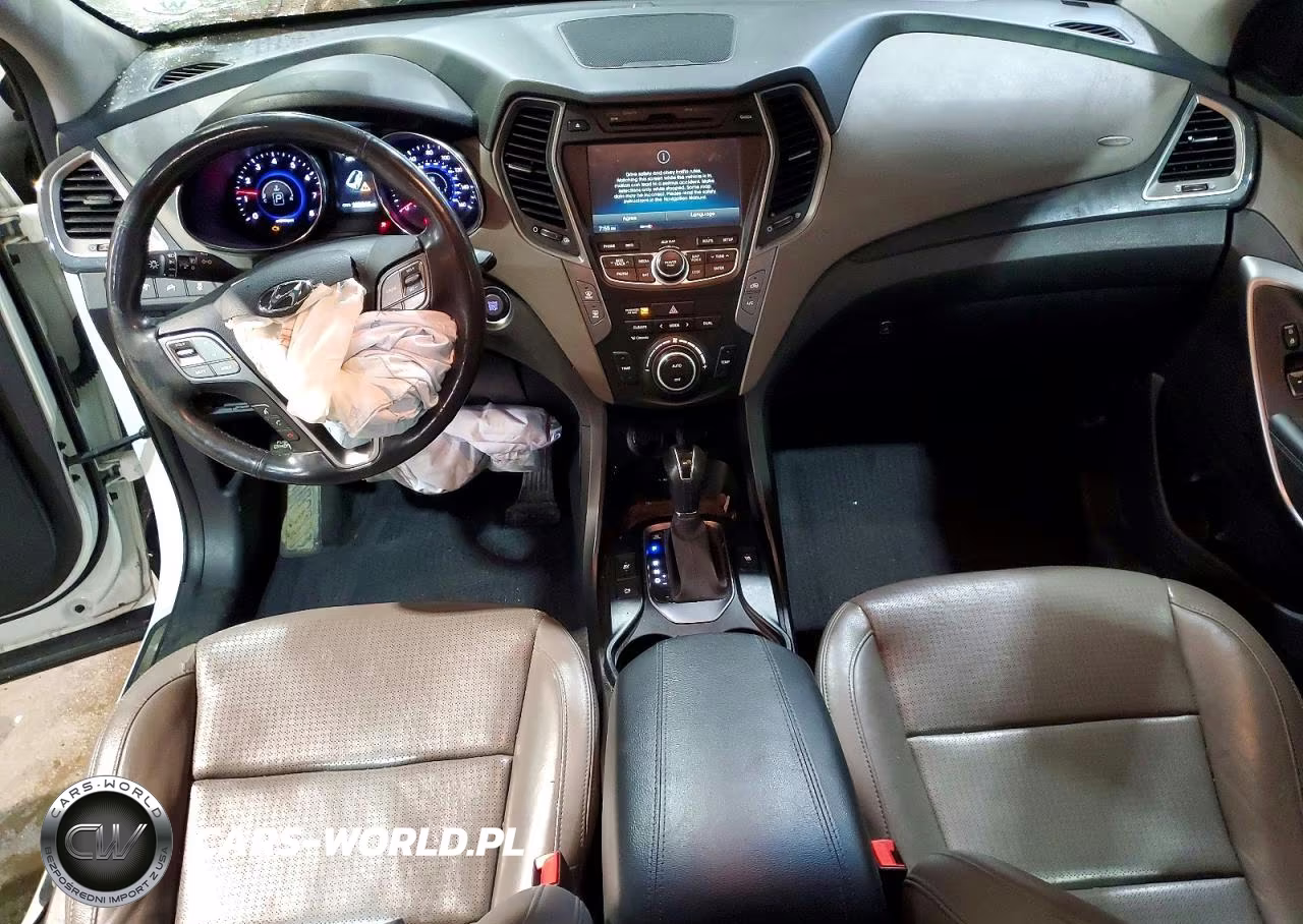 2014 Hyundai Santa Fe Sport 2.0T VIN:5XYZW3LA3EG199753 - 8