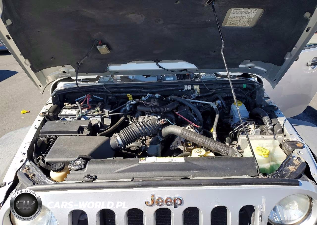 2007 Jeep Wrangler X VIN:1J4FA241X7L112099 - 11