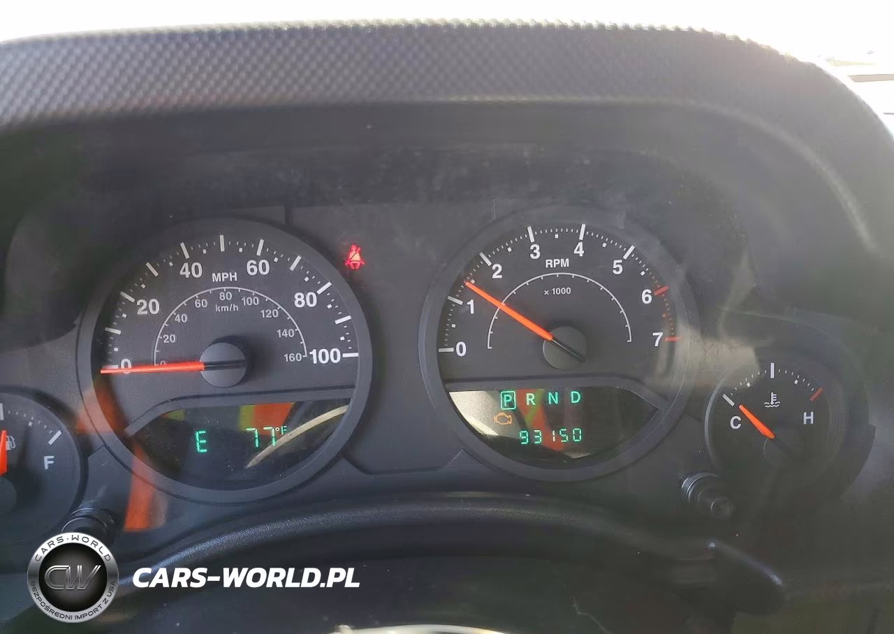 2007 Jeep Wrangler X VIN:1J4FA241X7L112099 - 9