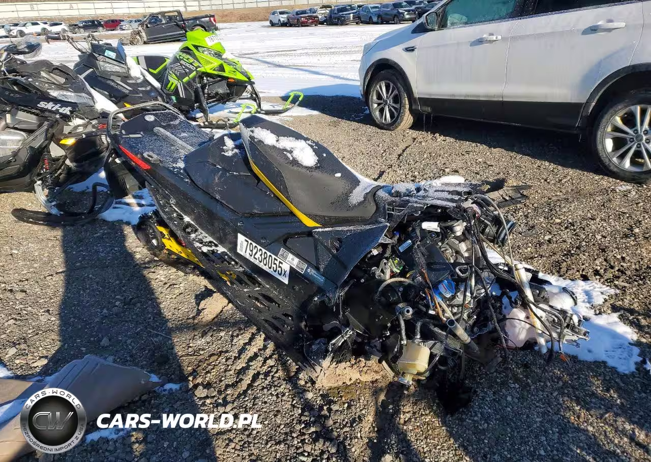 2024 Ski-Doo Snowmobile