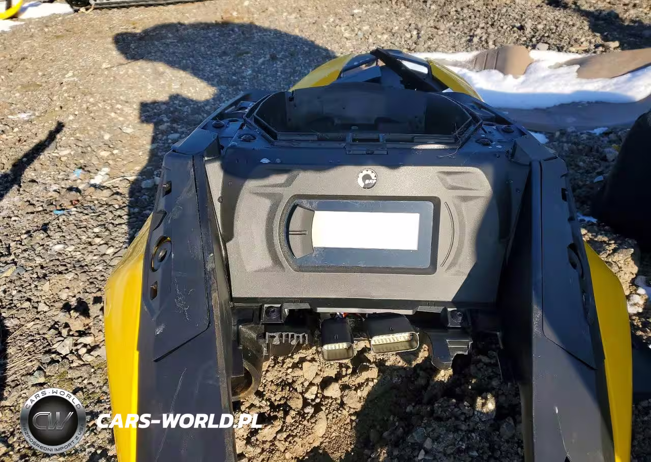 2024 Ski-Doo Snowmobile VIN:2BPSBDRE5RV000028 - 8