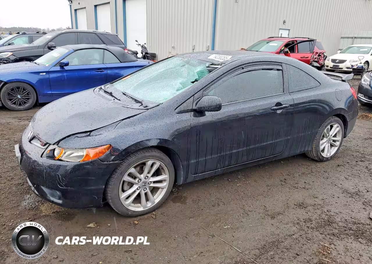 2007 Honda Civic Si