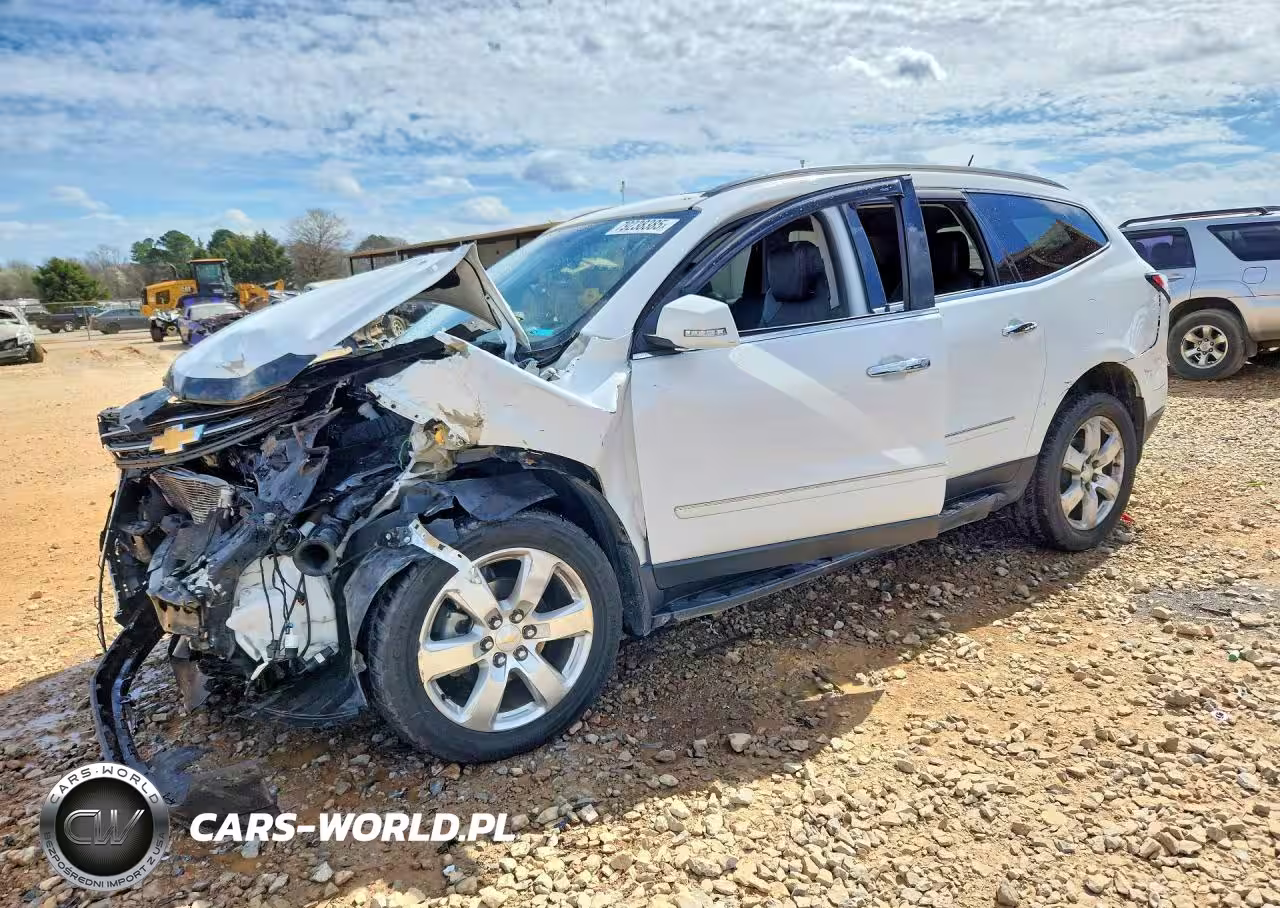 2017 Chevrolet Traverse Premier