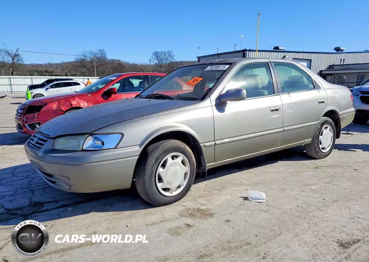 1998 Toyota Camry Ce