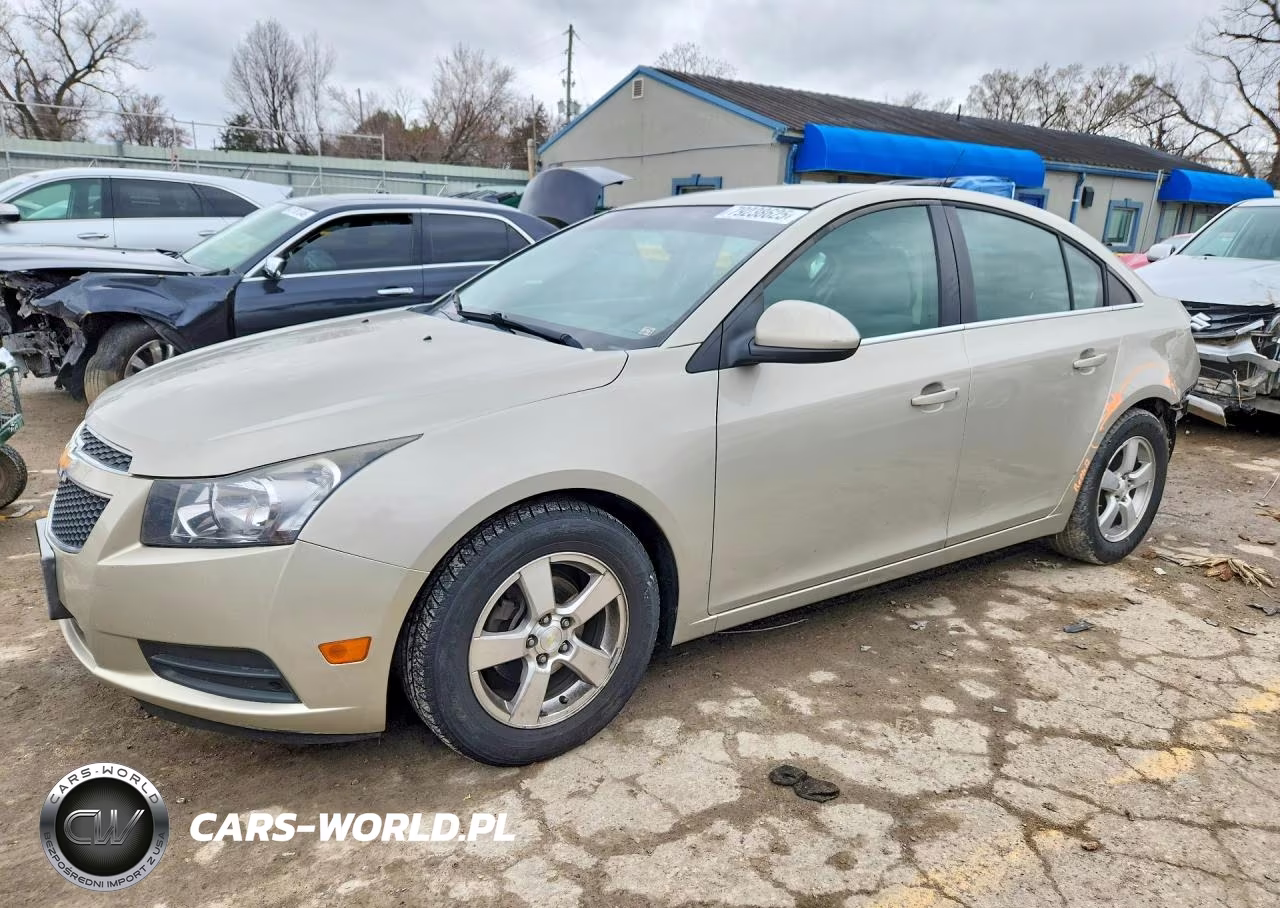 2014 Chevrolet Cruze Lt