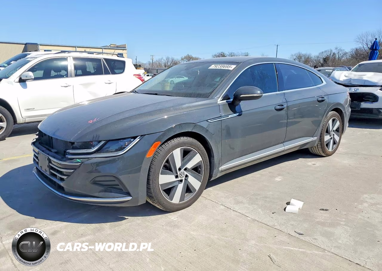 2021 Volkswagen Arteon Se