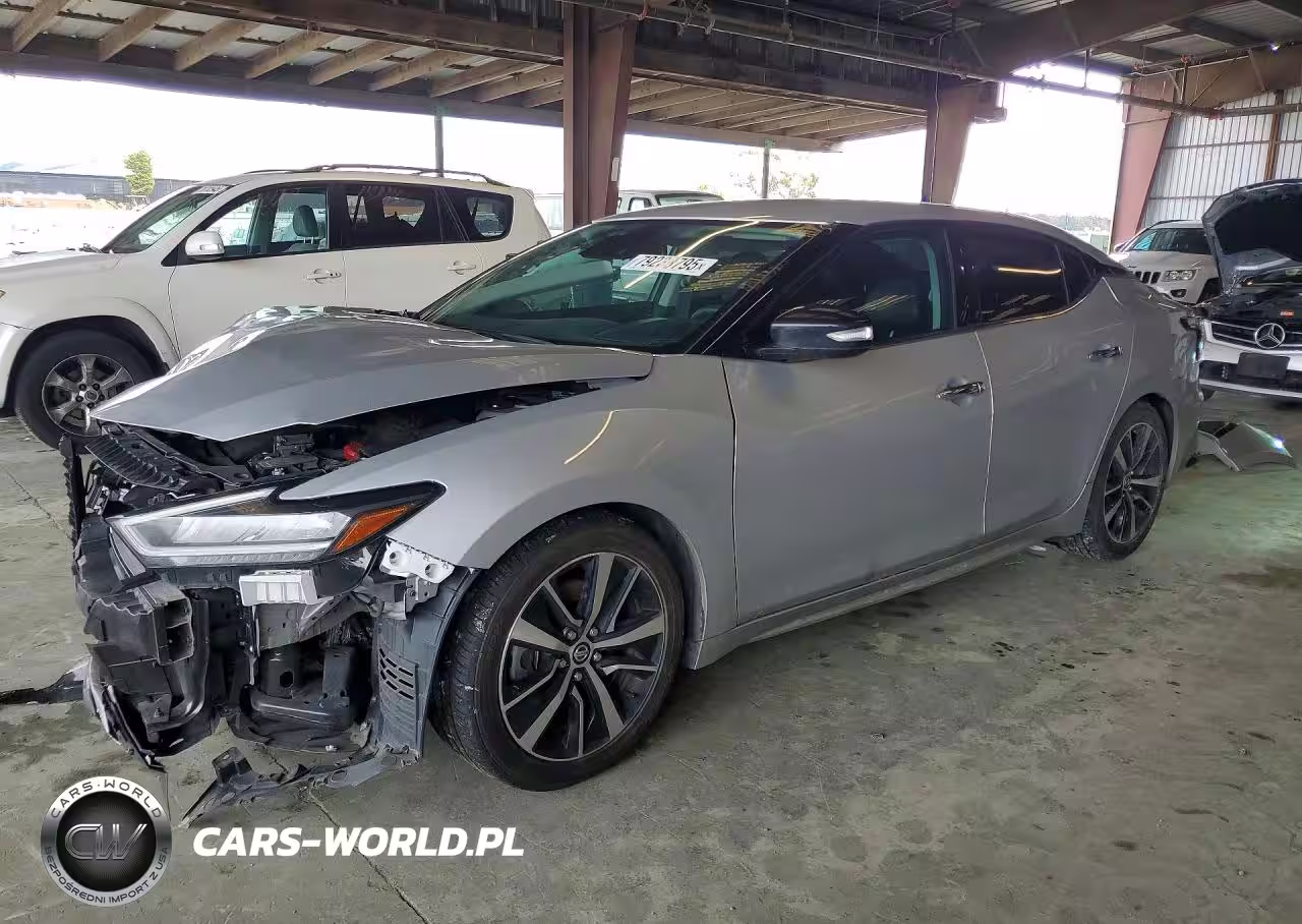 2022 Nissan Maxima 3.5 Sv – zdjęcie 1 z 13
