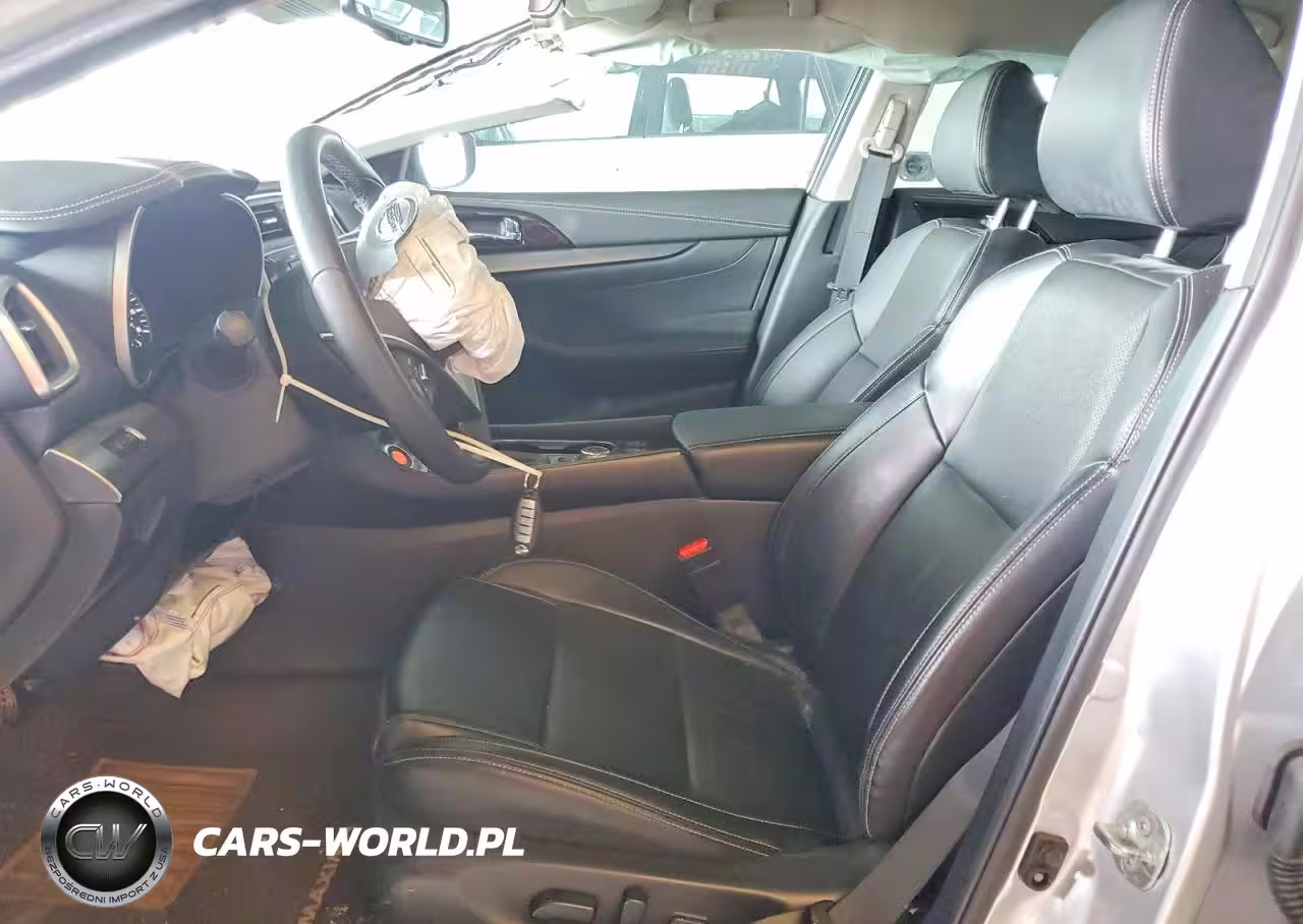 2022 Nissan Maxima 3.5 Sv VIN:1N4AA6CVXNC504269 - 7