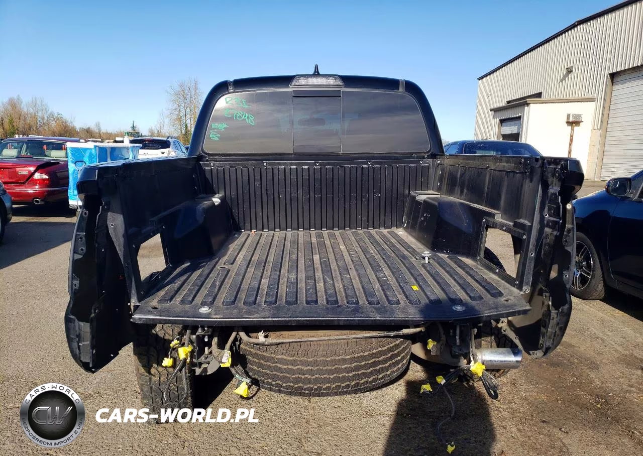 2017 Toyota Tacoma Trd Off-Road VIN:3TMAZ5CN6HM038940 - 6