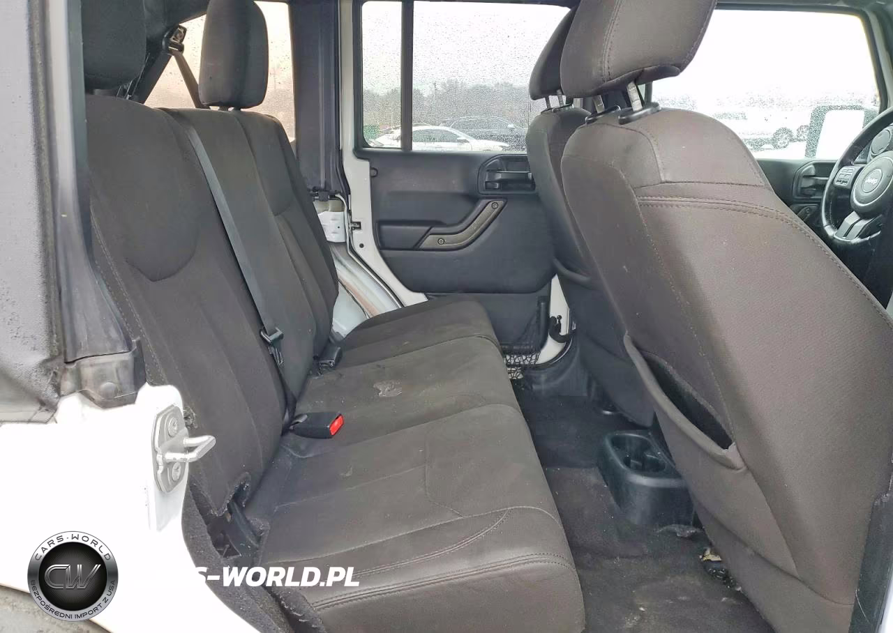 2017 Jeep Wrangler VIN:1C4BJWDG8HL654464 - 10