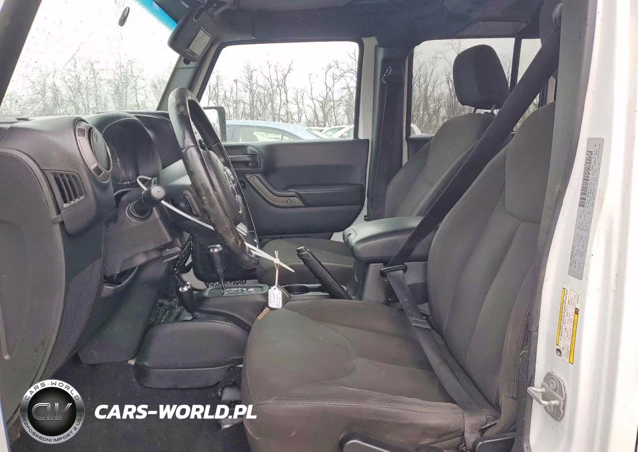 2017 Jeep Wrangler VIN:1C4BJWDG8HL654464 - 7