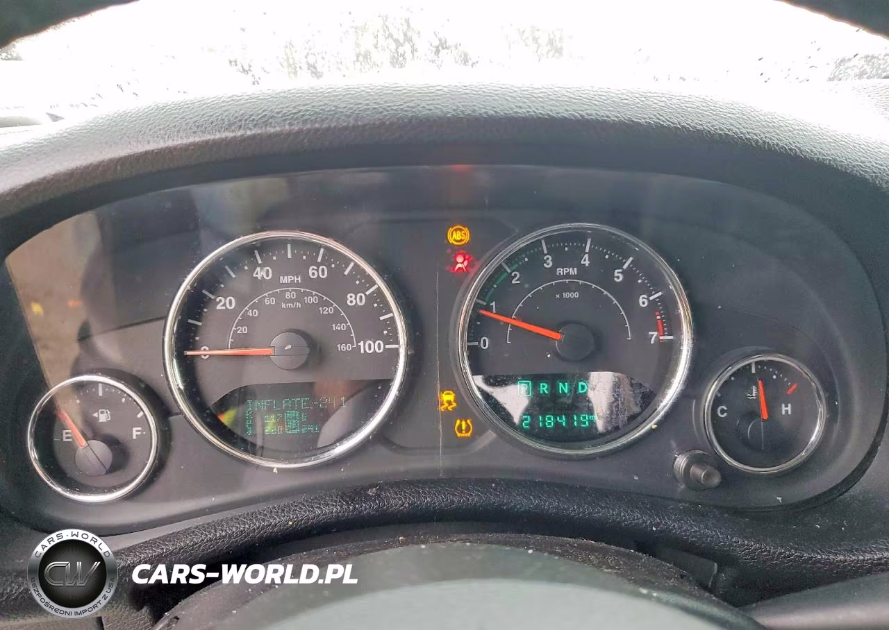 2017 Jeep Wrangler VIN:1C4BJWDG8HL654464 - 9