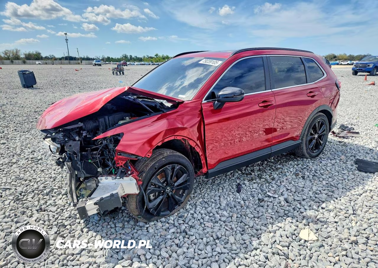 2023 Honda Cr-V Sport Touring