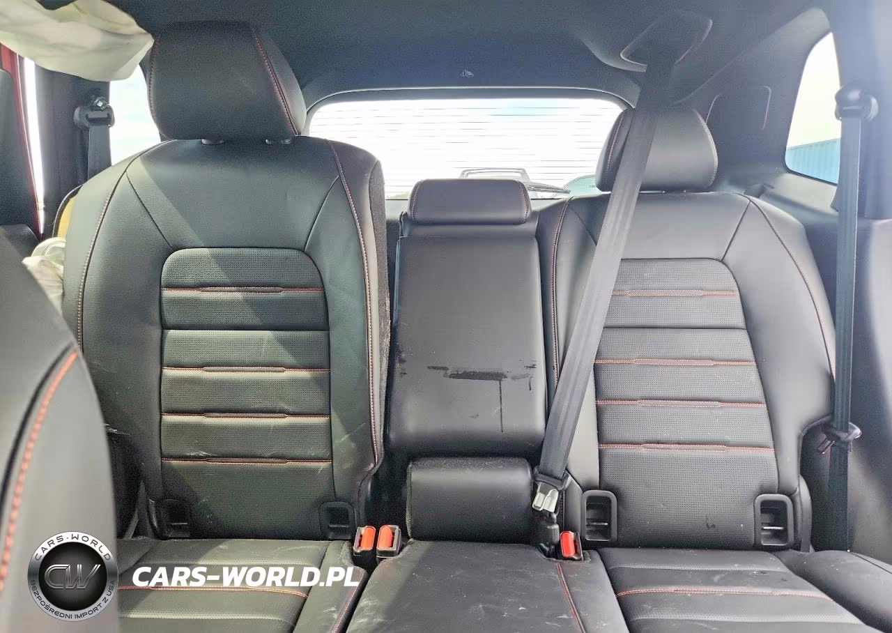 2023 Honda Cr-V Sport Touring VIN:5J6RS6H91PL009963 - 10