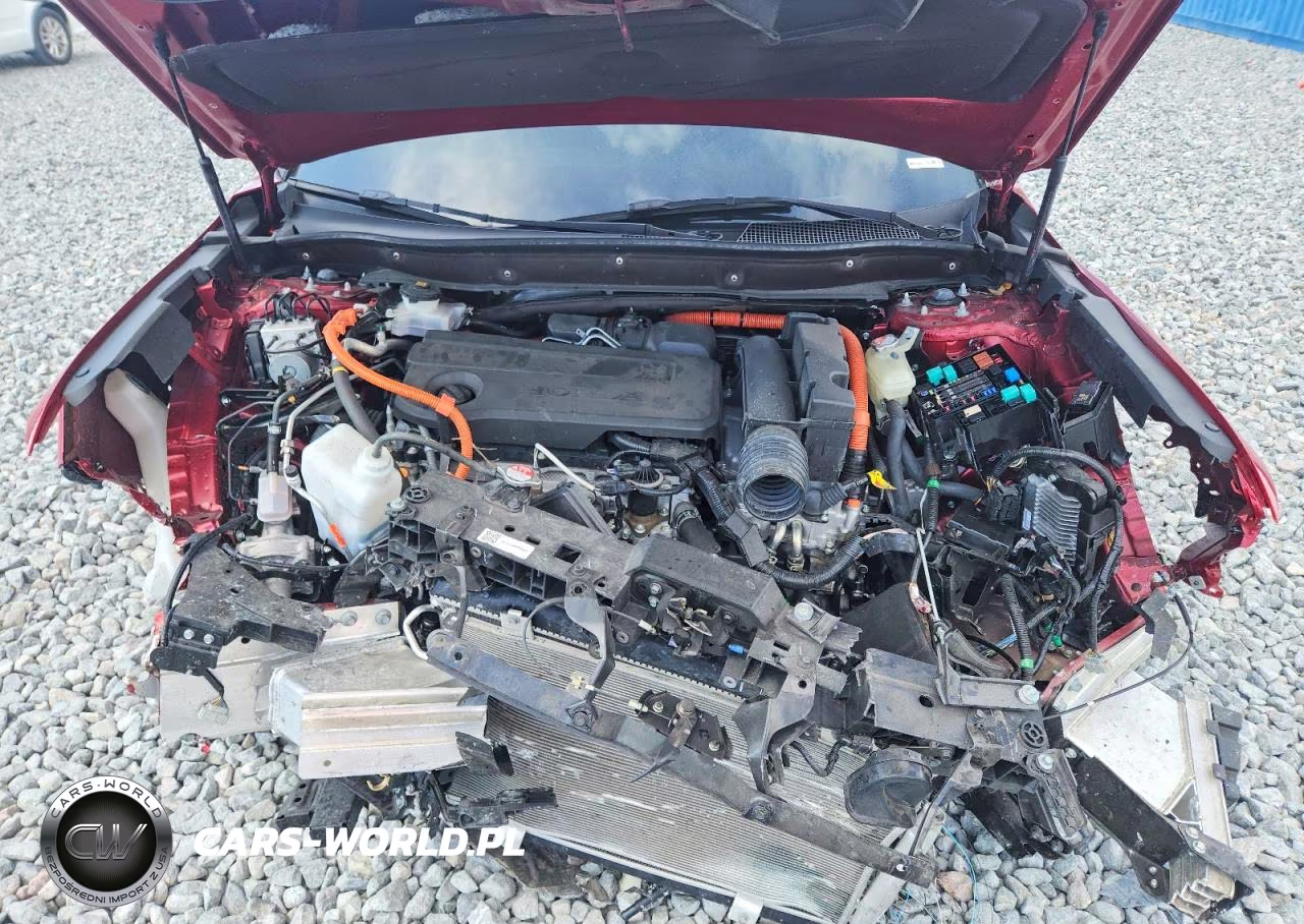 2023 Honda Cr-V Sport Touring VIN:5J6RS6H91PL009963 - 12
