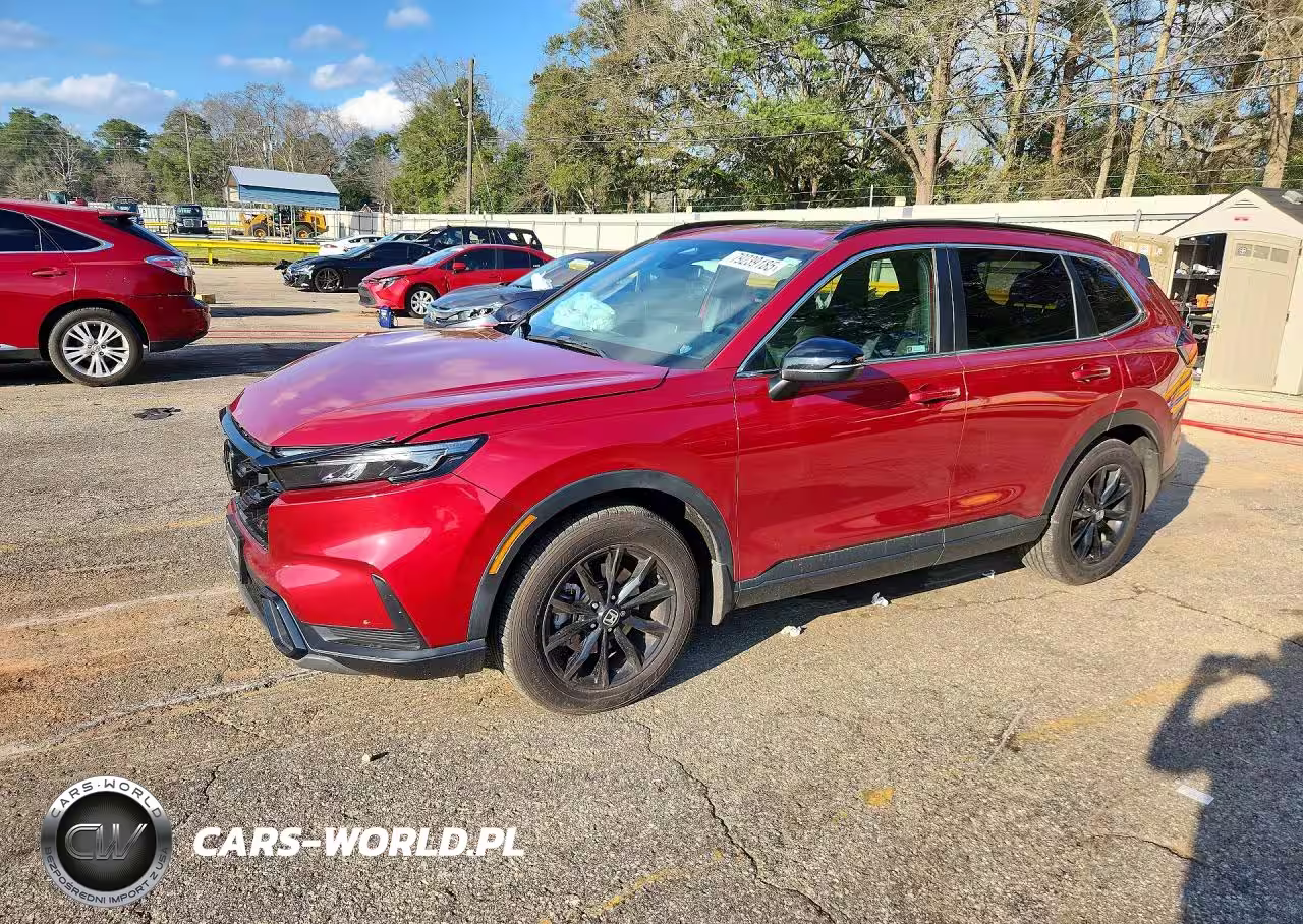 2023 Honda Cr-V Sport