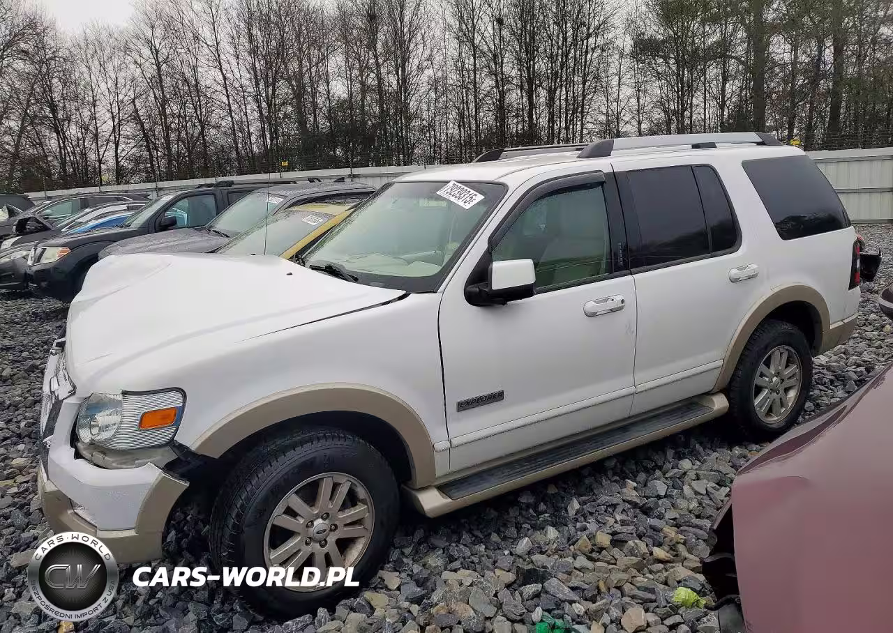 2006 Ford Explorer Eddie Bauer