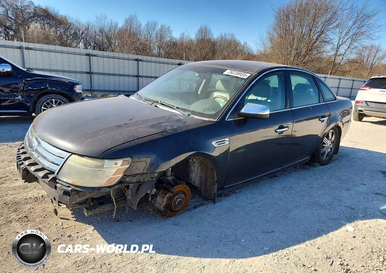 2008 Ford Taurus Limited